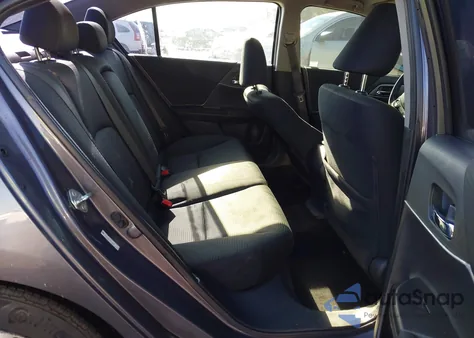 2014 Honda Accord Lx z USA, uszkodzony, nr VIN 1HGCR2F35EA240227